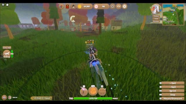 Wild Horse Islands - VALENTINES EVENT! смотреть онлайн