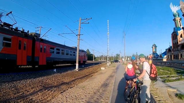 KAZANtrip_2 - Свияжск, Храм всех религий #writewings смотреть онлайн