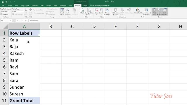 How do I get unique values in data validation list in Excel? смотреть онлайн