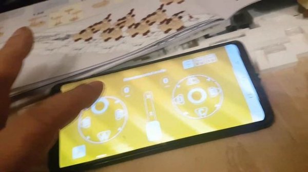 Mould King Android App connect