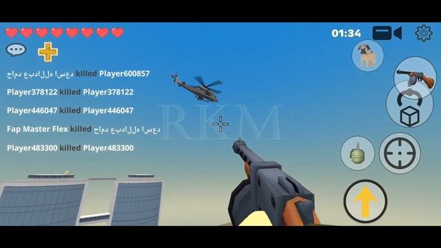 Memes War 2 - Battle GamePlay | Online Multiplayer Battle Game | RKM Gaming | Battle Games смотреть онлайн
