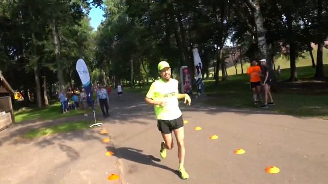 Паркран Великий Новгород Кремлевский. #1. смотреть онлайн