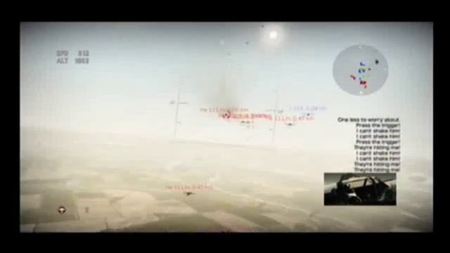 IL2 Birds Of Prey Video Review