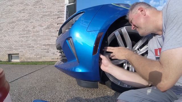 Installing Sidemarkers by Oracle Lighting on 2016 Camaro смотреть онлайн