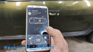 Обзор сигнализации pandora DX 6X ,  DX 9X