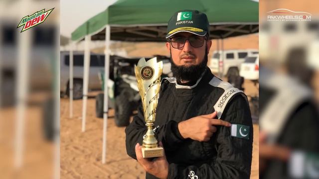 Sahibzada Sultan Muhammad Ali Rally Driver Garage Tour | PakWheels смотреть онлайн