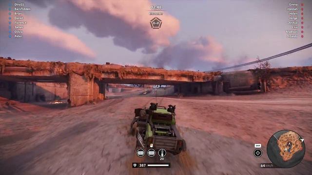 Crossout. Start. Level 3 смотреть онлайн