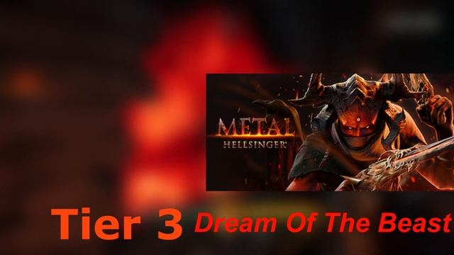 Metal Hellsinger DLC OST: Dream Of The Beast смотреть онлайн