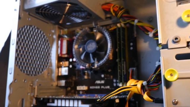 ИЗ ХЛАМА В КОНФЕТОЧКУ / АПГРЕЙД СТАРОГО АМД НА AM2+