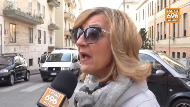 Cane ucciso, lo sdegno dei salernitani смотреть онлайн