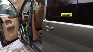 Салон Мультиван Т5