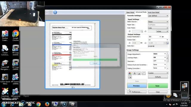 Scanner Canon lide 110_Arrozy Alkhudlery Tokped смотреть онлайн