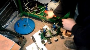 Распределитель Воздуха Шиномонтажного Станка