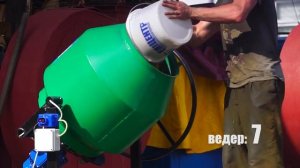 Бетономешалка Скиф БСМ 160