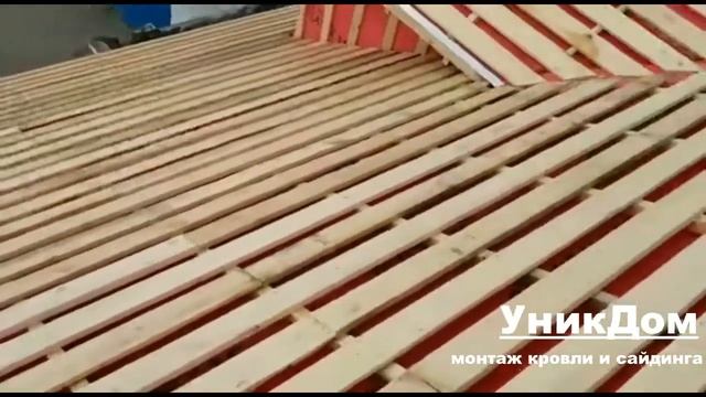 Монтаж скатной кровли 2018 смотреть онлайн