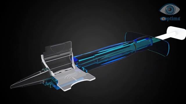 OPTIMA VUE HYDROPHOBIC PRELOADED LENS INJECTING DEMO VIDEO смотреть онлайн