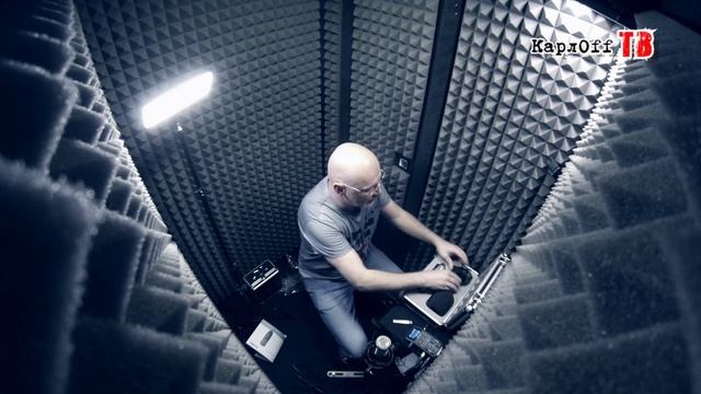 Микрофоны #AKG P220 и #Behringer B-1 смотреть онлайн