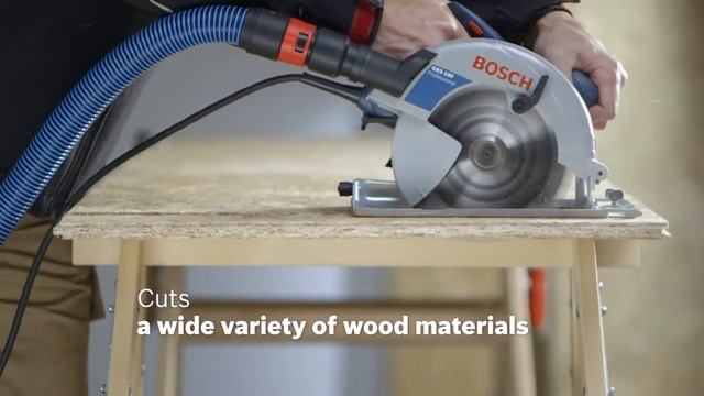 Bosch GKS 190 Professional