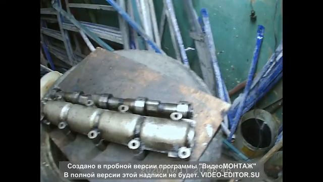 Восстановление постели распредвала ВАЗ классика смотреть онлайн