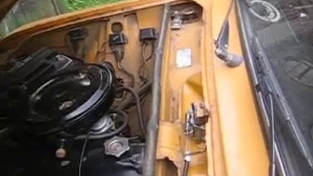 Ремонт замка КАПОТА ВАЗ 2106 смотреть онлайн