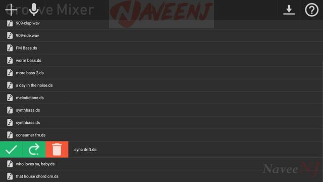 Groove Mixer | Music Beat Maker | Drum Machine смотреть онлайн