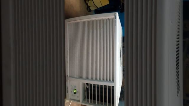 K.S COOLING SYSTEM VOLTAS WINDOW 1 TON AC SALE WORKING CONDITION GOOD COOL WITH STABLIZER RS 800 смотреть онлайн
