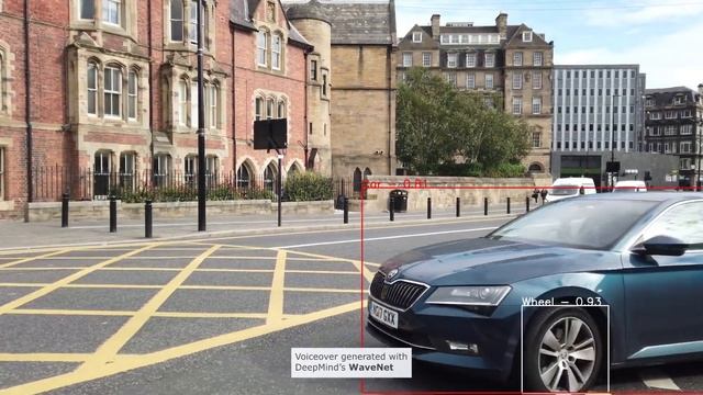 Object detection in video with Google Cloud Vision API смотреть онлайн
