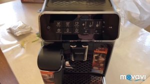 Обзор Кофемашина Philips EP3241/50 Series 3200 LatteGo