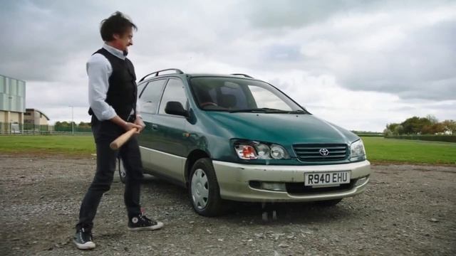 The Grand Tour S3E14 Funeral of a Ford 1 смотреть онлайн