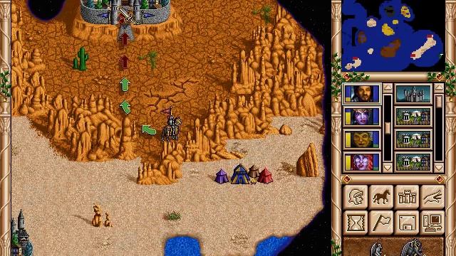 Let's play Heroes 2 Expansion [04] Pirate Isles 2 смотреть онлайн