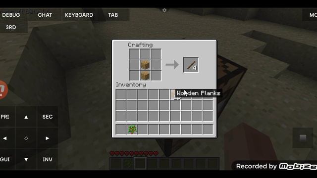 выживание в Minecraft Beta 1.6 (извините за маленькое видео из за ограничения) смотреть онлайн