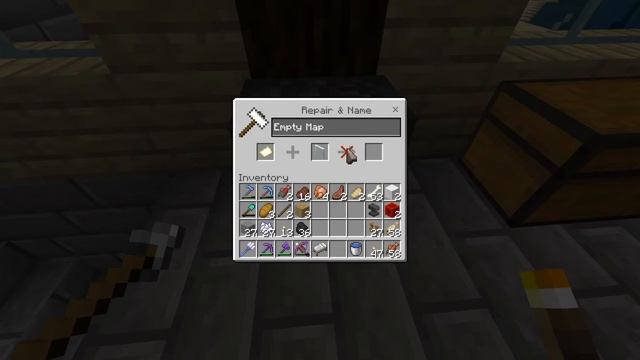 how to lock a map in minecraft смотреть онлайн