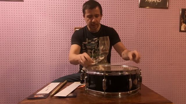 Подструнник под малый барабан. Dixon Snappy Snare 20 Strands for 14" Snare Drums смотреть онлайн