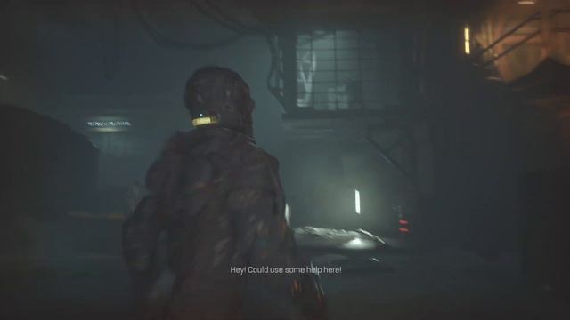 The Callisto Protocol Walkthrough Gameplay Part8 - 4K [PS5] - No Commentary смотреть онлайн