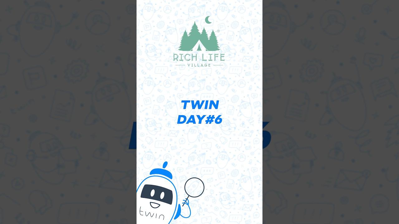 Автоматизация в Глемпинге // Разбор кейса TWIN #twin #автоматизация #боты смотреть онлайн