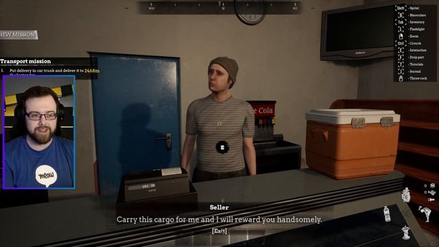Have hands, will travel - Route 66 Simulator [Steam Next Fest Demo] смотреть онлайн
