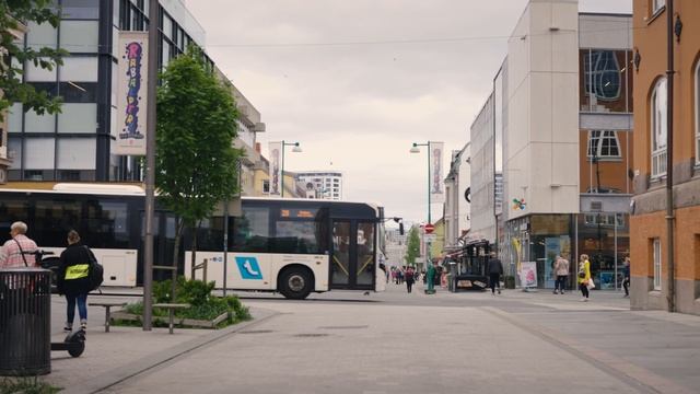 “Safety Zones makes my job easier” | Volvo Buses смотреть онлайн