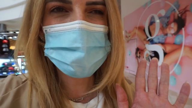 VAMOS A ZARA DE COMPRAS / VAMOS AL SALON DE BELLEZA / DANIELA LIEPERT VLOGS смотреть онлайн
