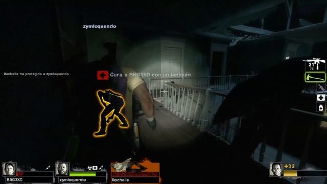 Plantación Abandonada - Left 4 Dead 2 Pantanos - Loquendo (4 - 4) смотреть онлайн