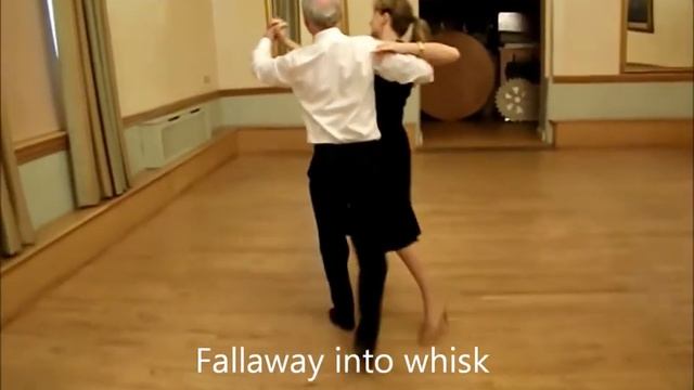 14 Сонтэ Тугезэ ШАГИ. Saunter Together Sequence Dance Walkthrough смотреть онлайн