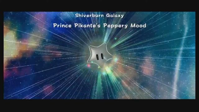 Creepy Outlines... - Super Mario Galaxy 2 #13 смотреть онлайн