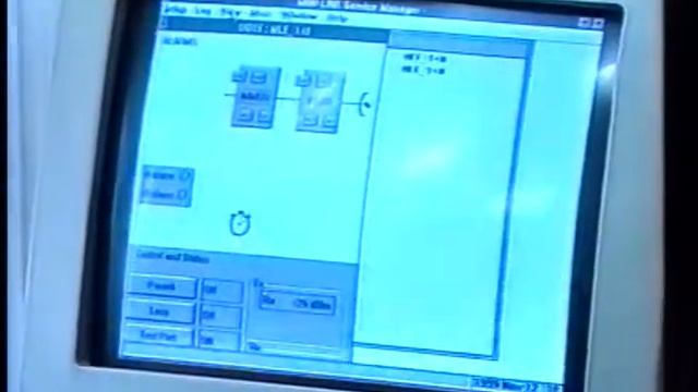1999. 11. Мегион. МНГ. Управление связи смотреть онлайн