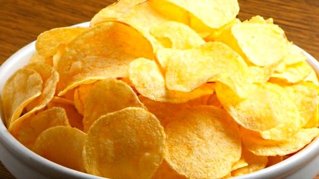 ЧТО БУДЕТ ЕСЛИ ЕСТЬ ЧИПСЫ КАЖДЫЙ ДЕНЬ? смотреть онлайн