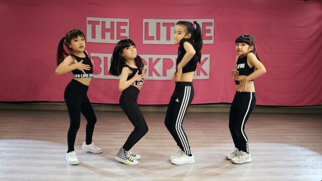 BLACKPINK - ‘MEDLEY DANCE PRACTICE' [The Little BlackPink] смотреть онлайн