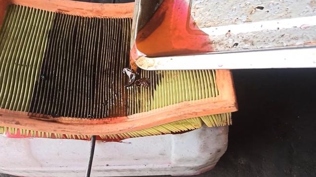 Свежий антифриз запачкал во время слива с двигателя, фильтрация антифриза по Кыргызски эконом серви смотреть онлайн