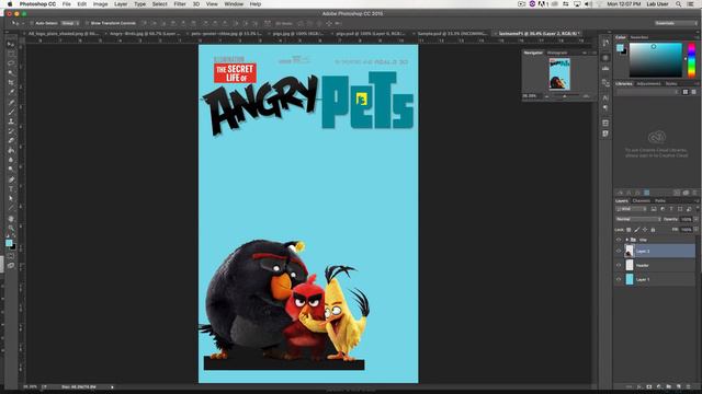 Poster Recreation Exercise смотреть онлайн