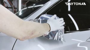 Виниловая пленка Хром серебро DAYTONA