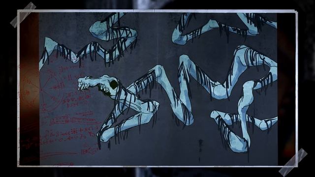 LONG HORSE и BRIDGE WORM - ЧТО ЭТО ЗА СУЩЕСТВА? (Долговязая лошадь и Мостовой червь) смотреть онлайн