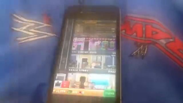 Tiny Tower Vegas (2) Warren Buffet смотреть онлайн