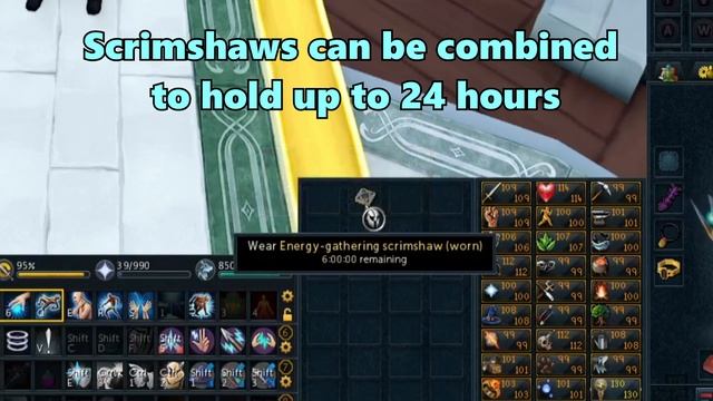 Bank Updates, New Ability and Beach Event (RS3 Weekly Updates 2021) [20] смотреть онлайн
